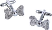 Trafalgar Bailey Bow Tie Novelty Cufflinks