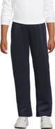 Lands' End School Uniform Coed Active Performance Track Pants