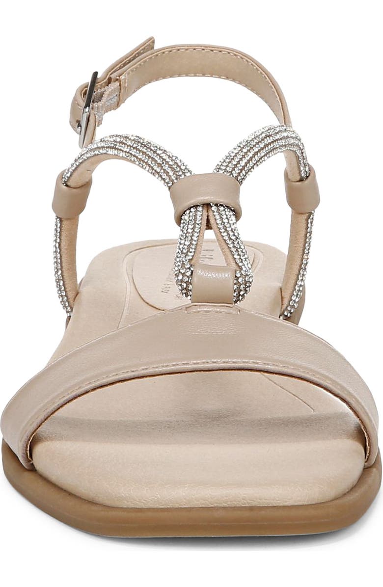 LifeStride Radiant Slingback Sandal, Alternate, color, Taupe