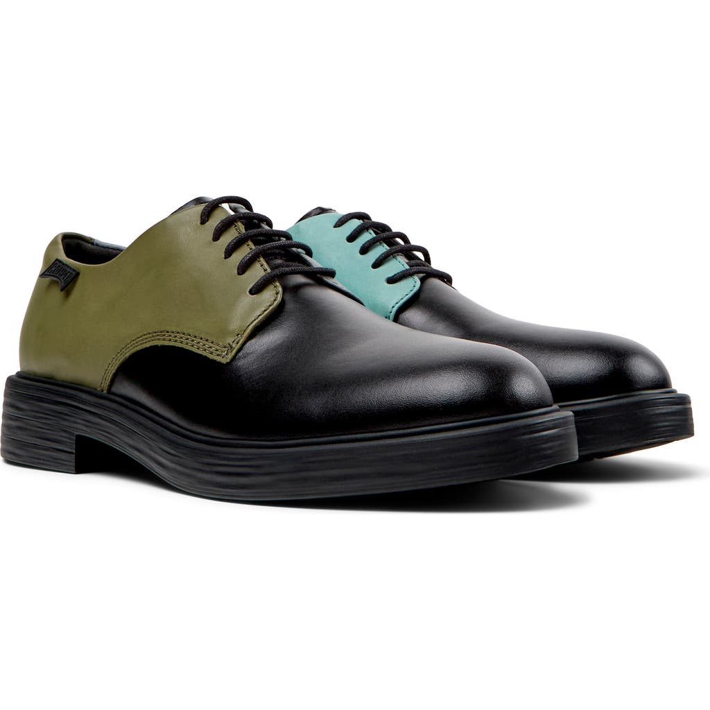 CAMPER CAMPER DEAN MISMATCHED DERBY
