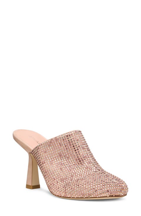 Talia Shine Mule 85 (Women)