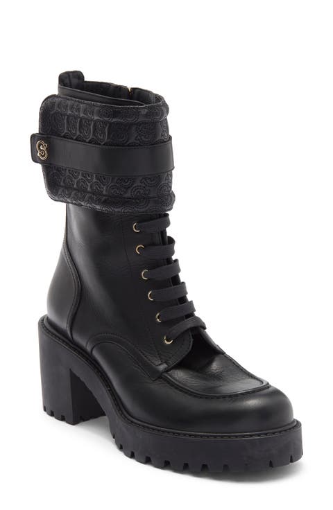 Shiraz Combat Boot (Women)