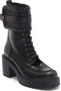 FERRAGAMO Shiraz Combat Boot