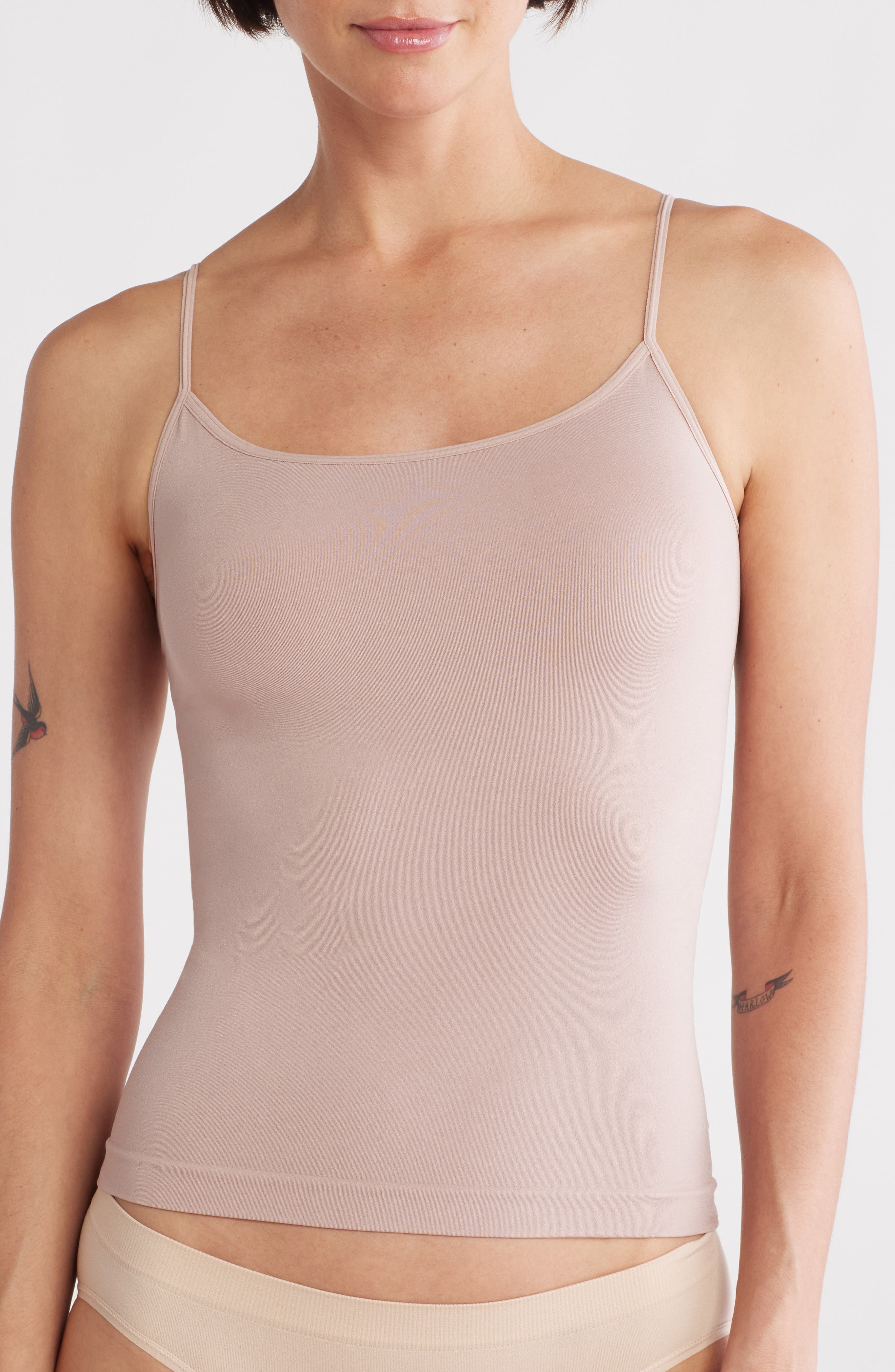 Seamless Layering Camisole