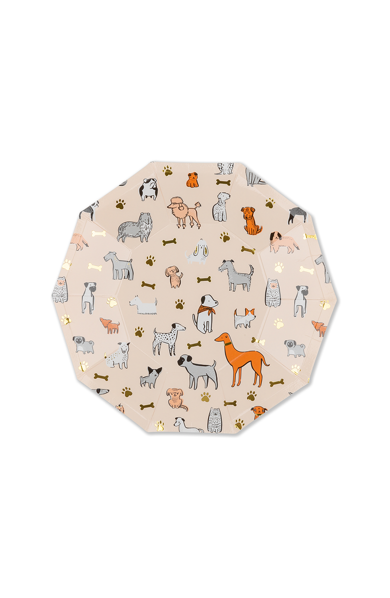 Daydream Society Bow Wow  Small Plates, Main, color, Assorted Pre-Pack