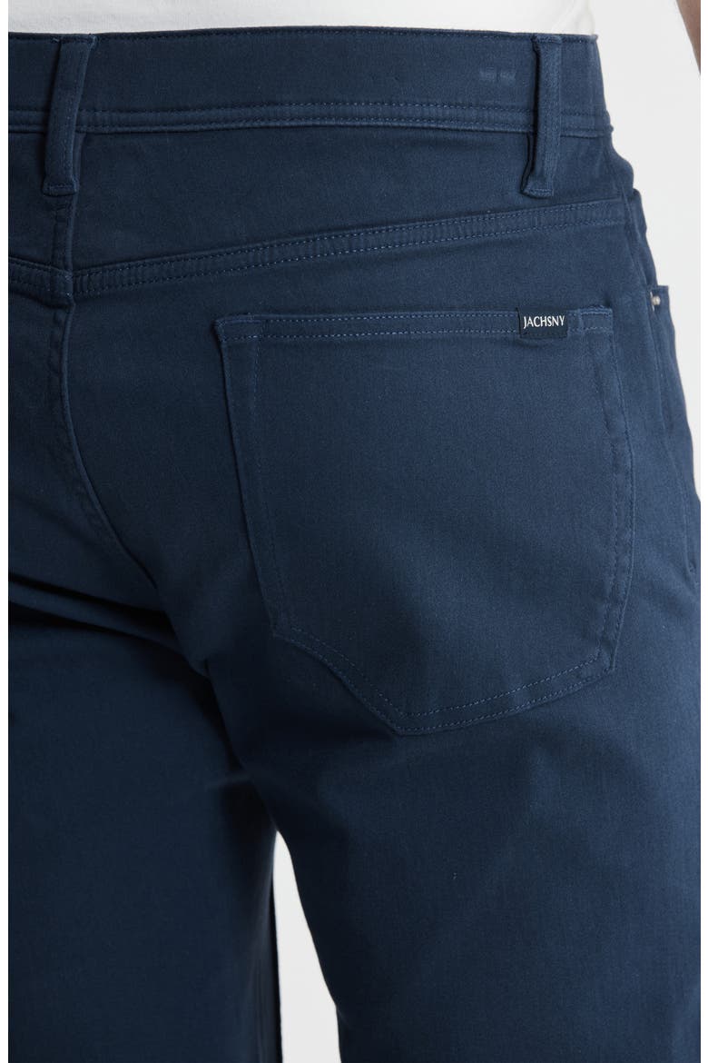 Bridgehampton Straight Leg Jeans, Alternate, color, NAVY