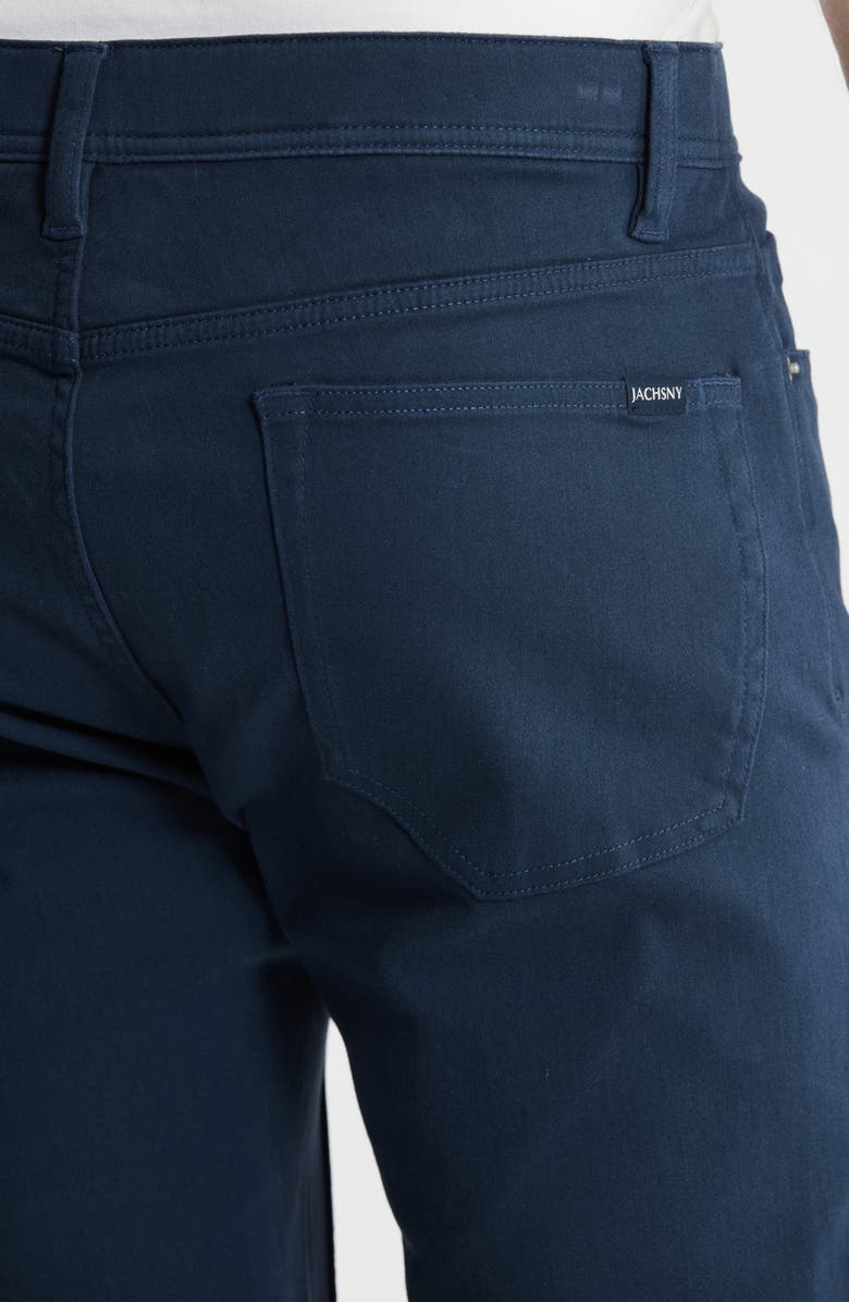 JACHS Bridgehampton Straight Leg Jeans, Alternate, color, Navy