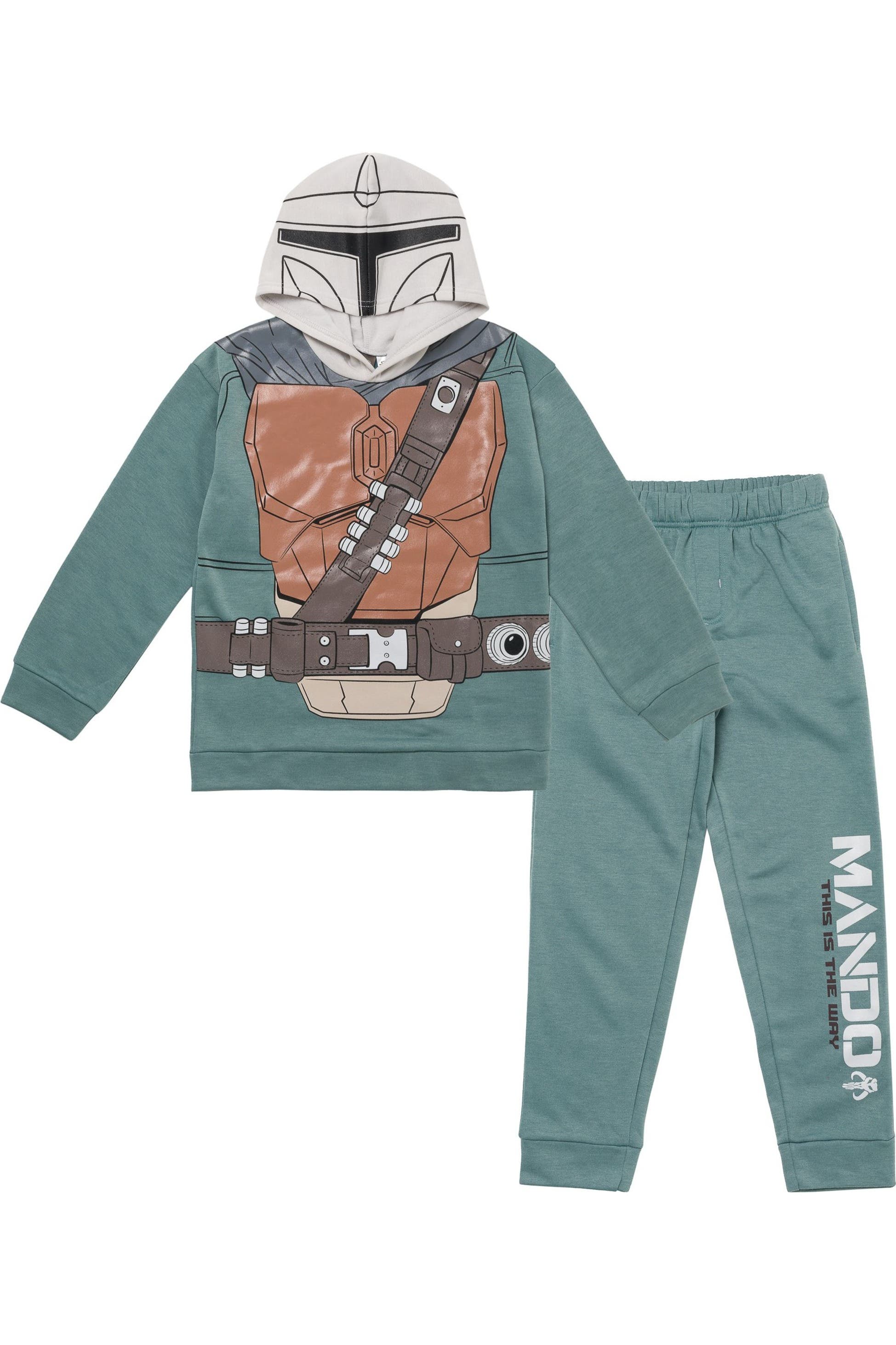 selected Mandalorian Grey