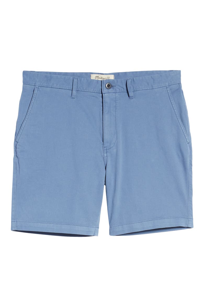 Chino Shorts, Alternate, color, RUSTIC OCEAN