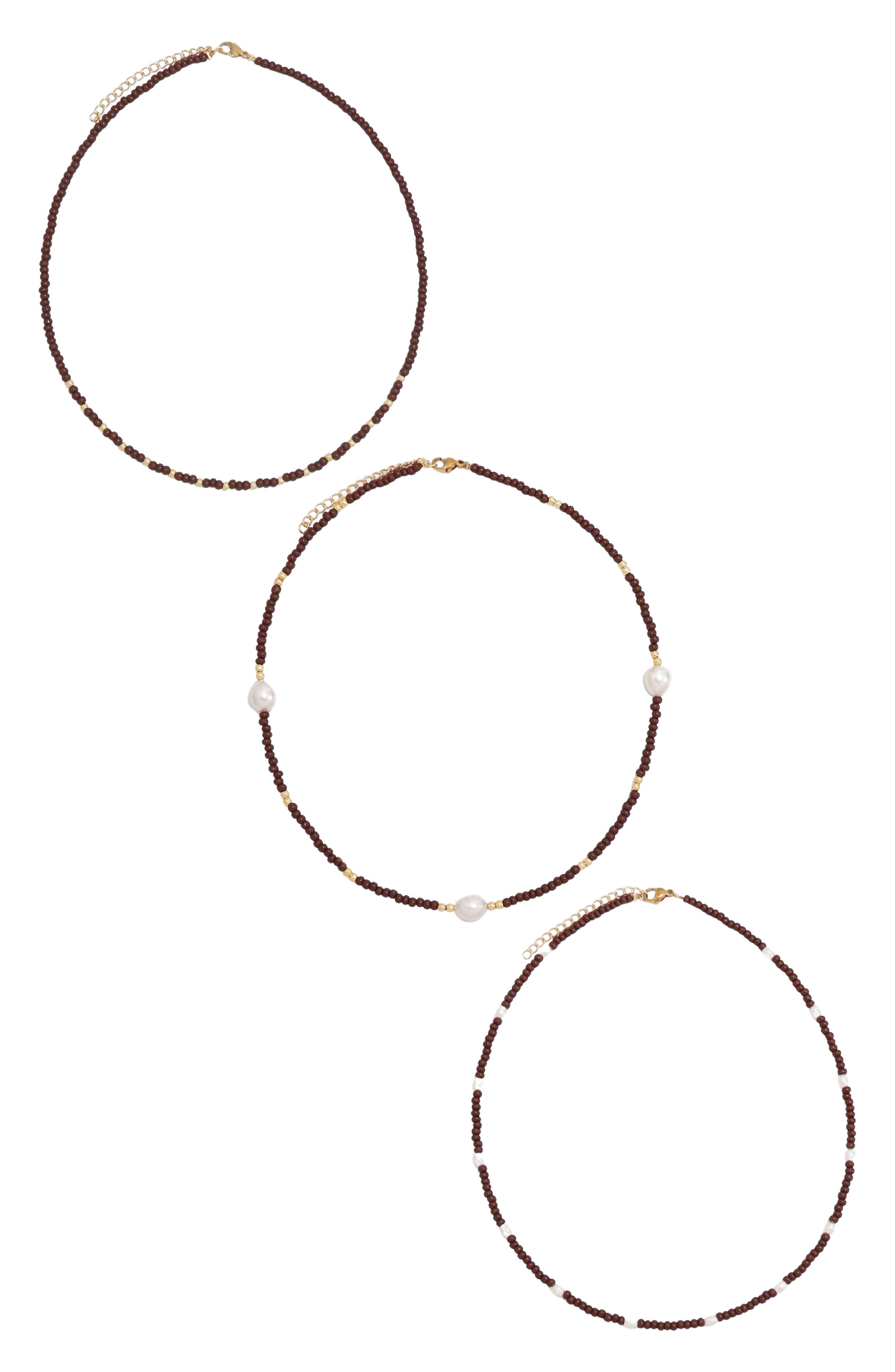 selected BROWN