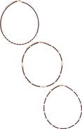 Petit Moments Gleam Set of 3 Necklace