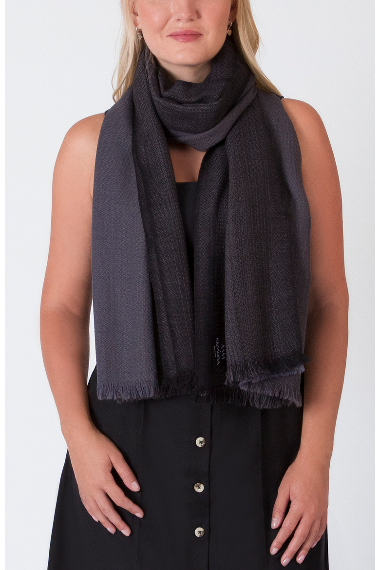 The Aurora Wrap, Main, color, Storm