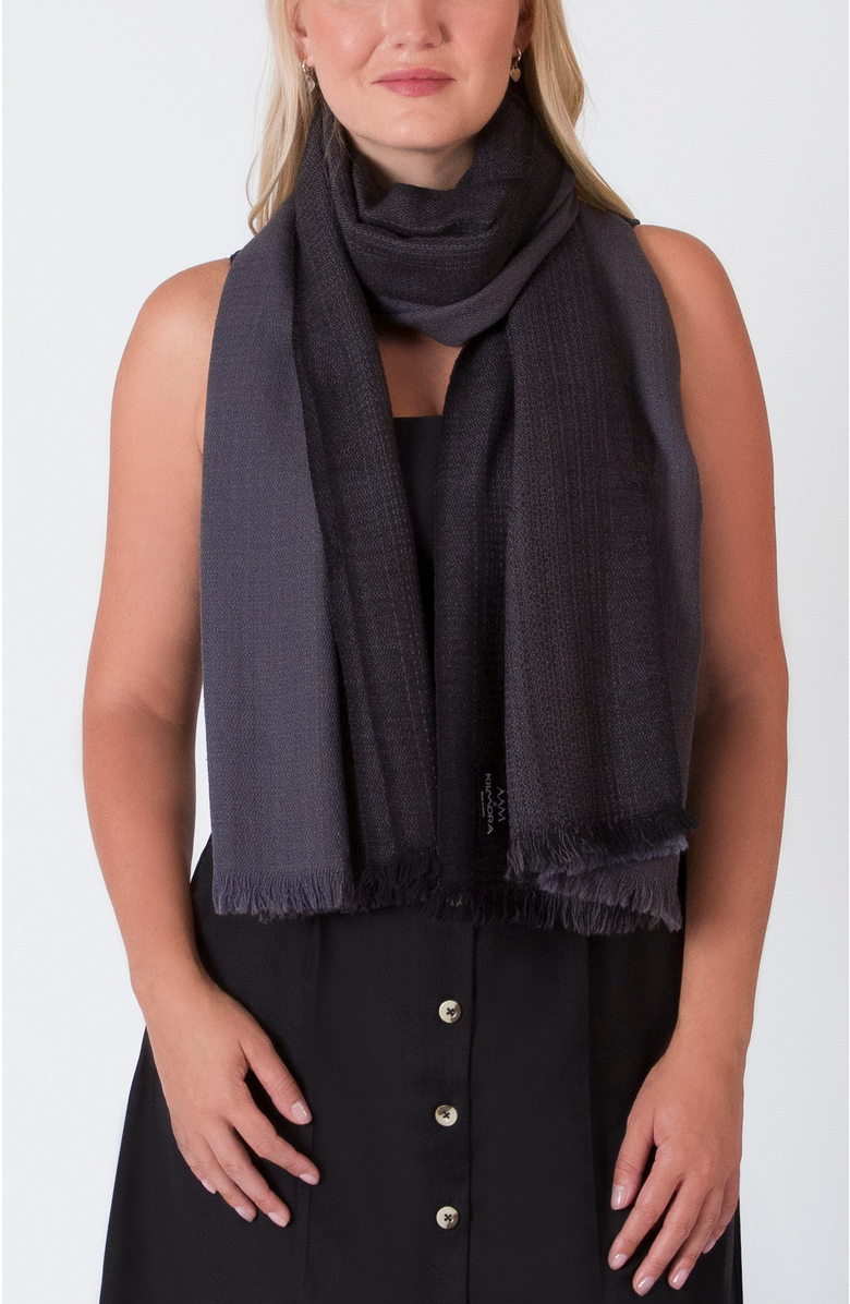 Aam The Label The Aurora Wrap, Main, color, Storm