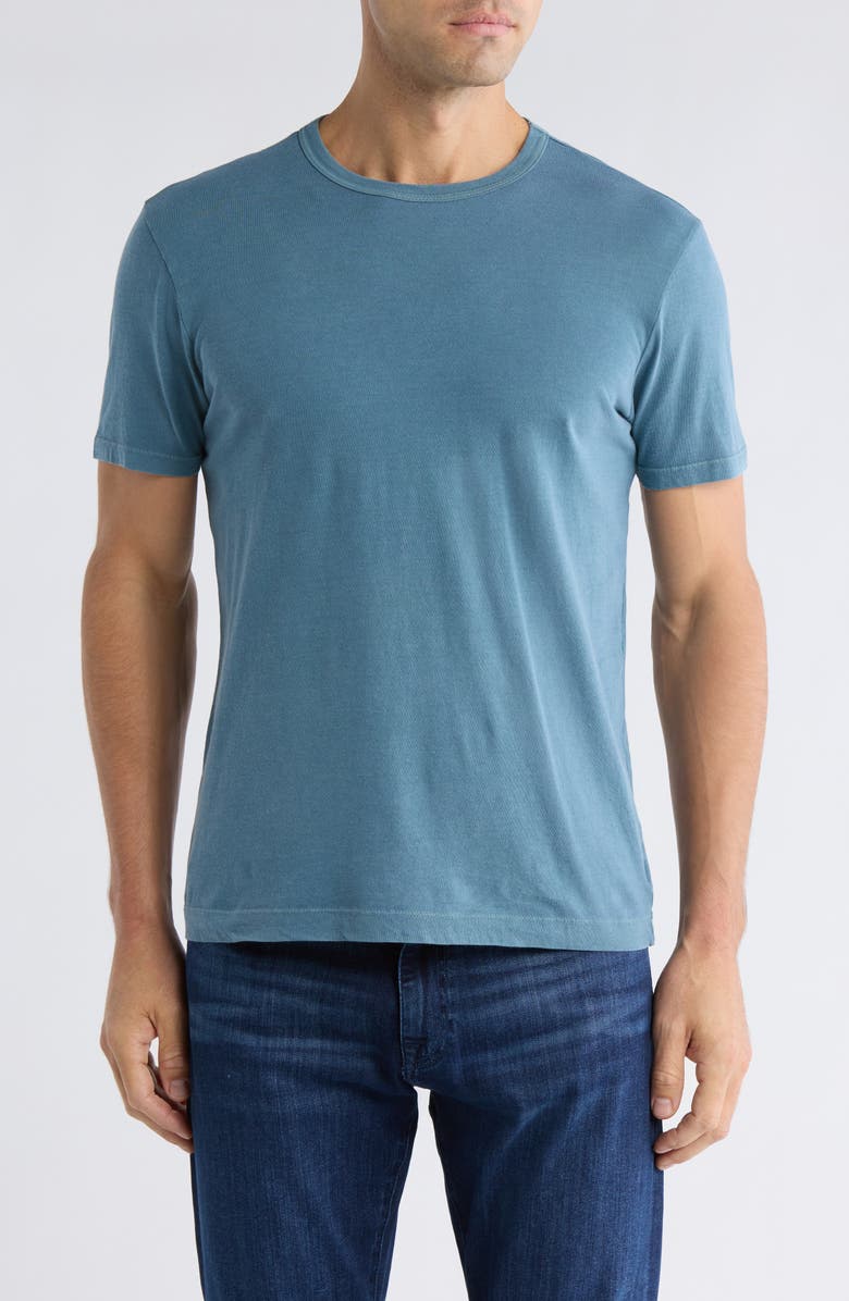 BUCK MASON Pima Cotton T-Shirt, Main, color, 