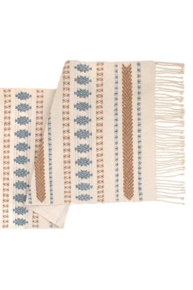 San Rafael Table Runner, Main, color, Natural