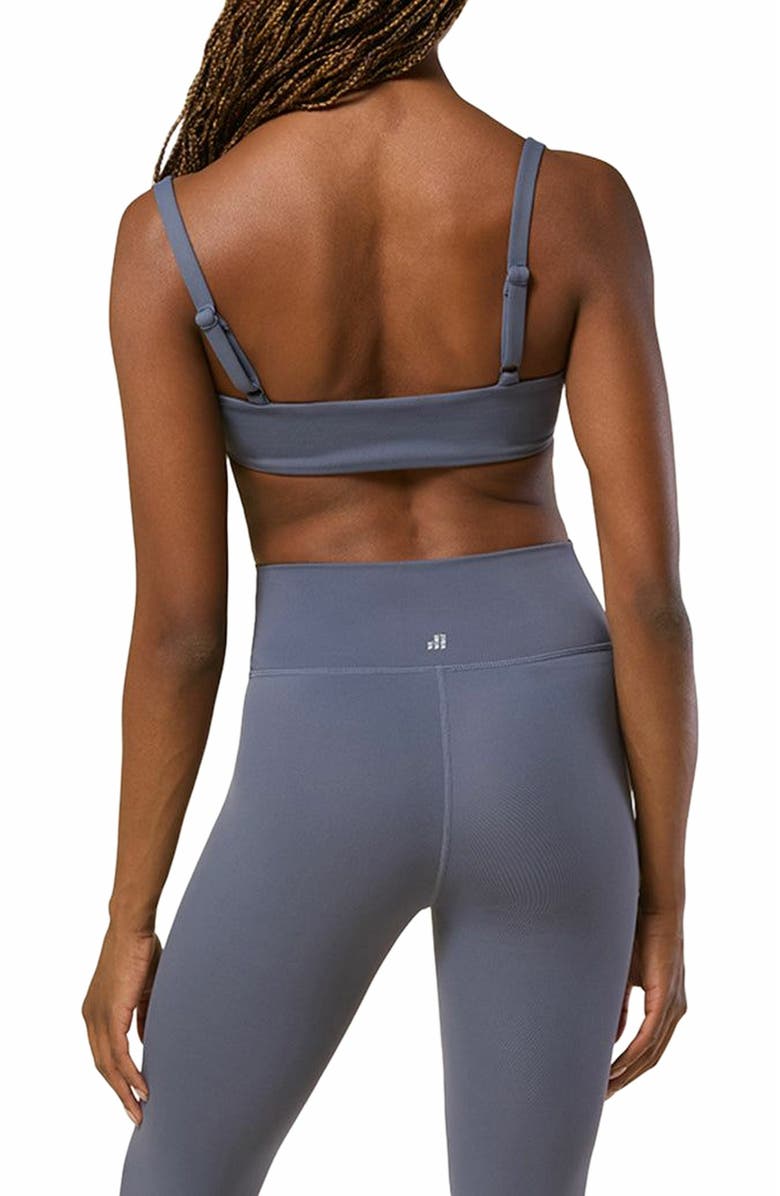 WeWoreWhat Cami Bandeau Bra Top, Alternate, color, 