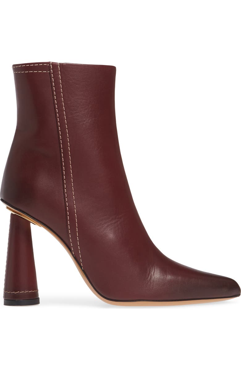 Jacquemus Les Bottes Toula Ankle Boot, Alternate, color,