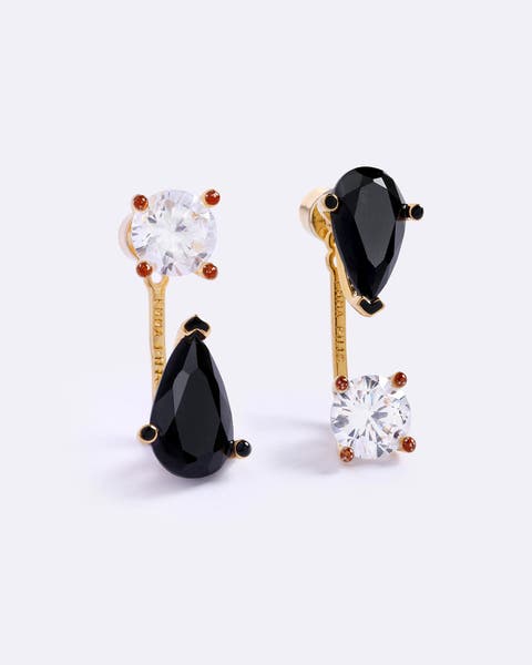 Double Love Earrings