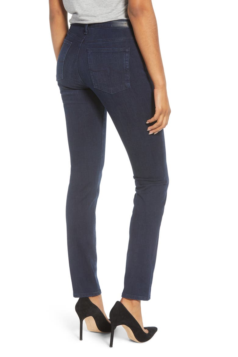 The Prima Skinny Jeans, Alternate, color, INDIGO EXCESS