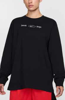 Nike Sportswear Long Sleeve Graphic T-Shirt
