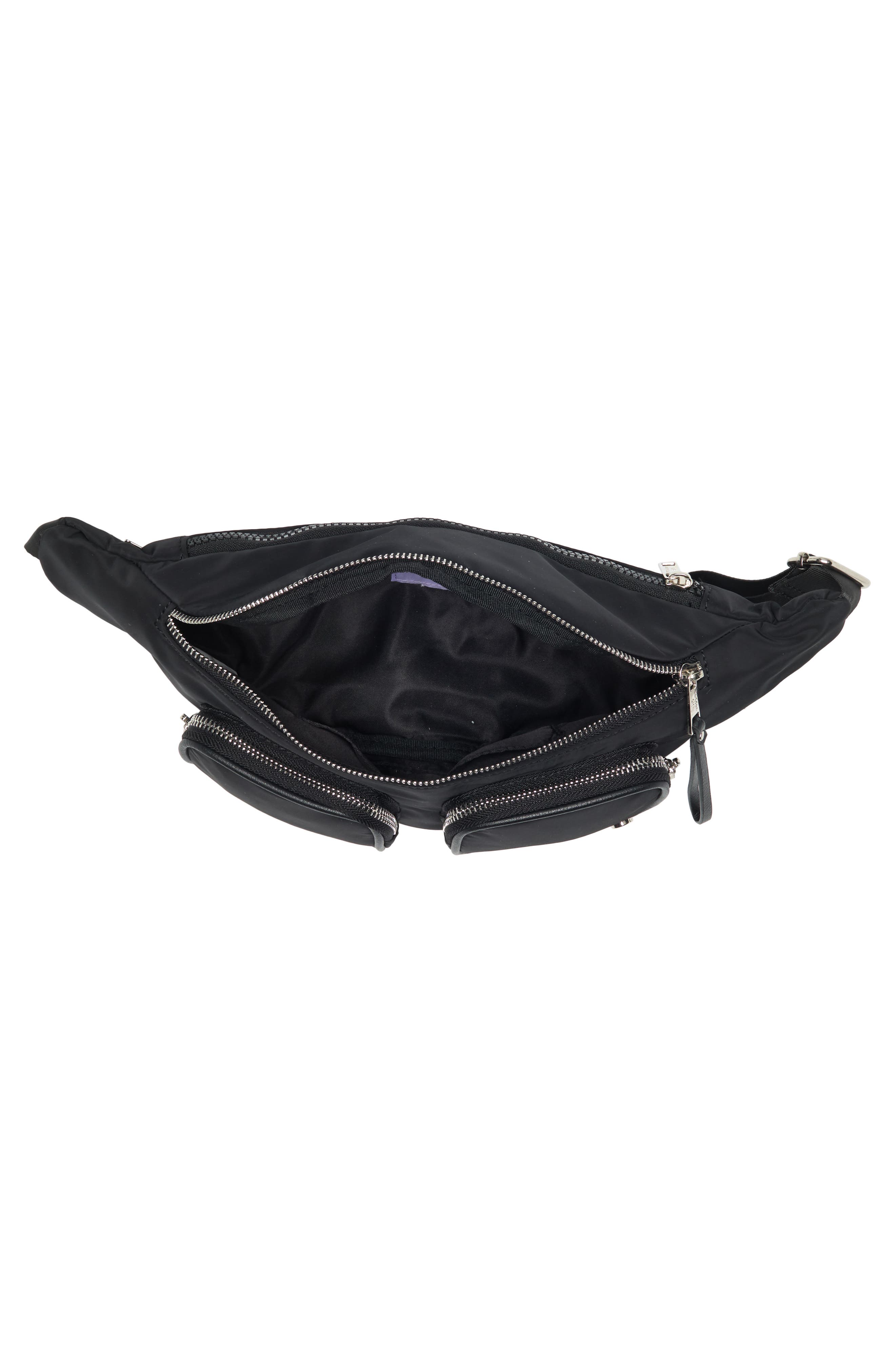 Madden Girl Belt Bag, Alternate, color, 