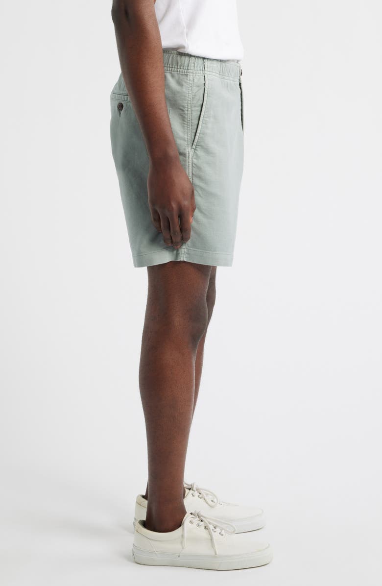 Peter Millar Crown Weekend Shorts, Alternate, color, Sage Fog