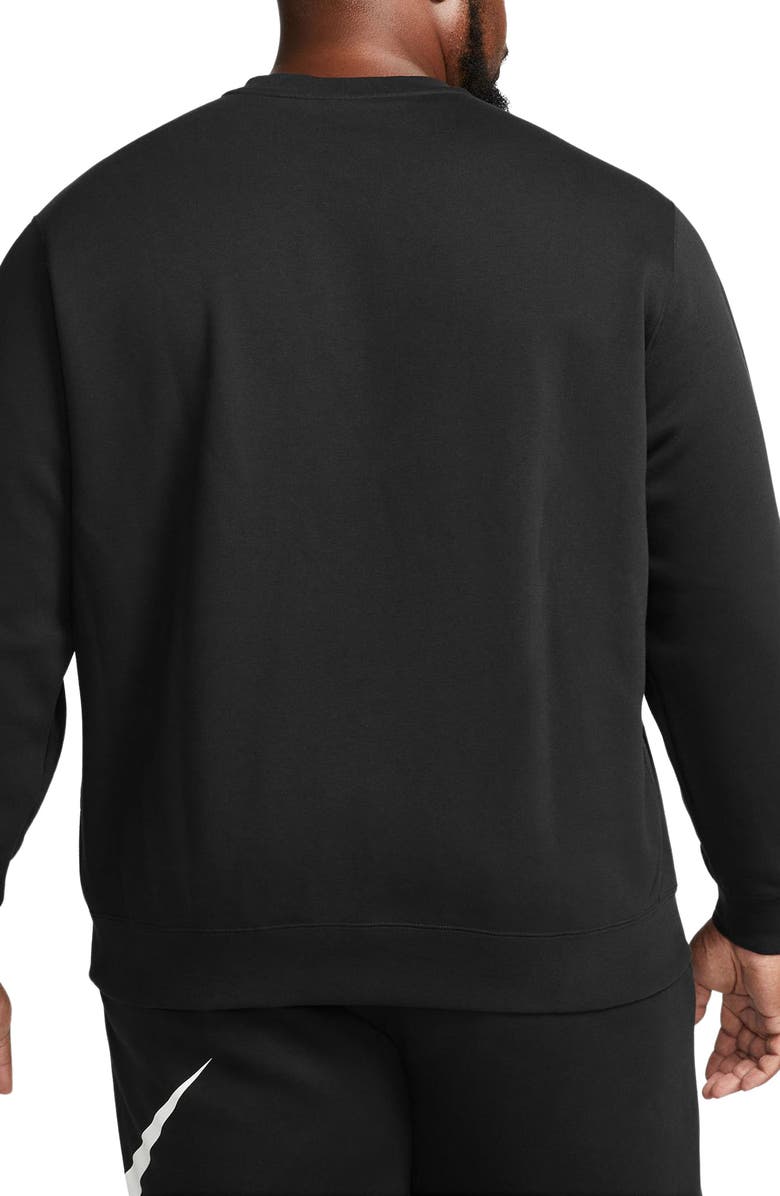 Nike Fleece Graphic Pullover Sweatshirt, Alternate, color, 