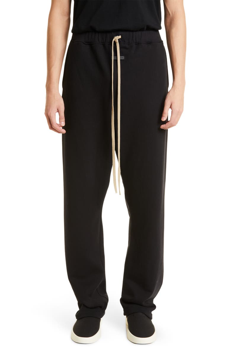 Fear of God Eternal Cotton Fleece Sweatpants, Main, color, 