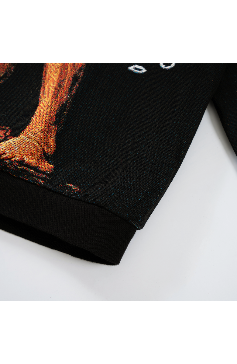 VERYRARE Entombment Hoodie, Alternate, color, Black