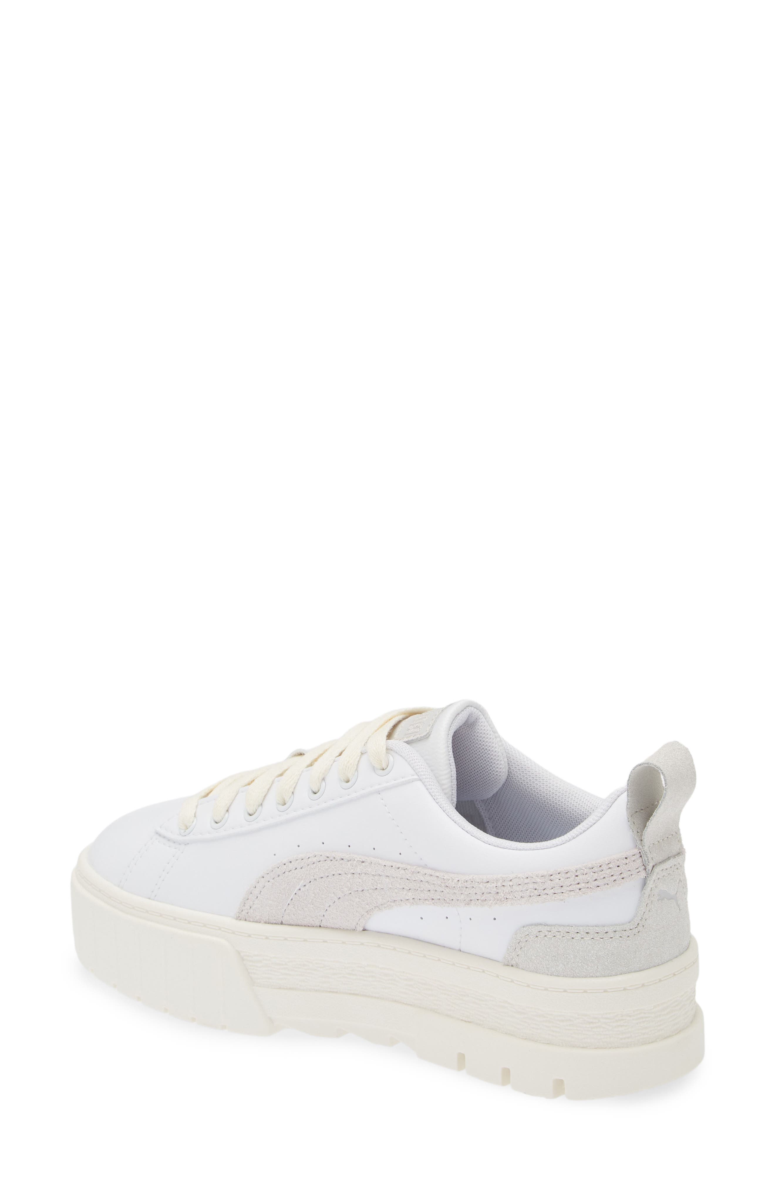 PUMA Mayze Platform Sneaker, Alternate, color, 