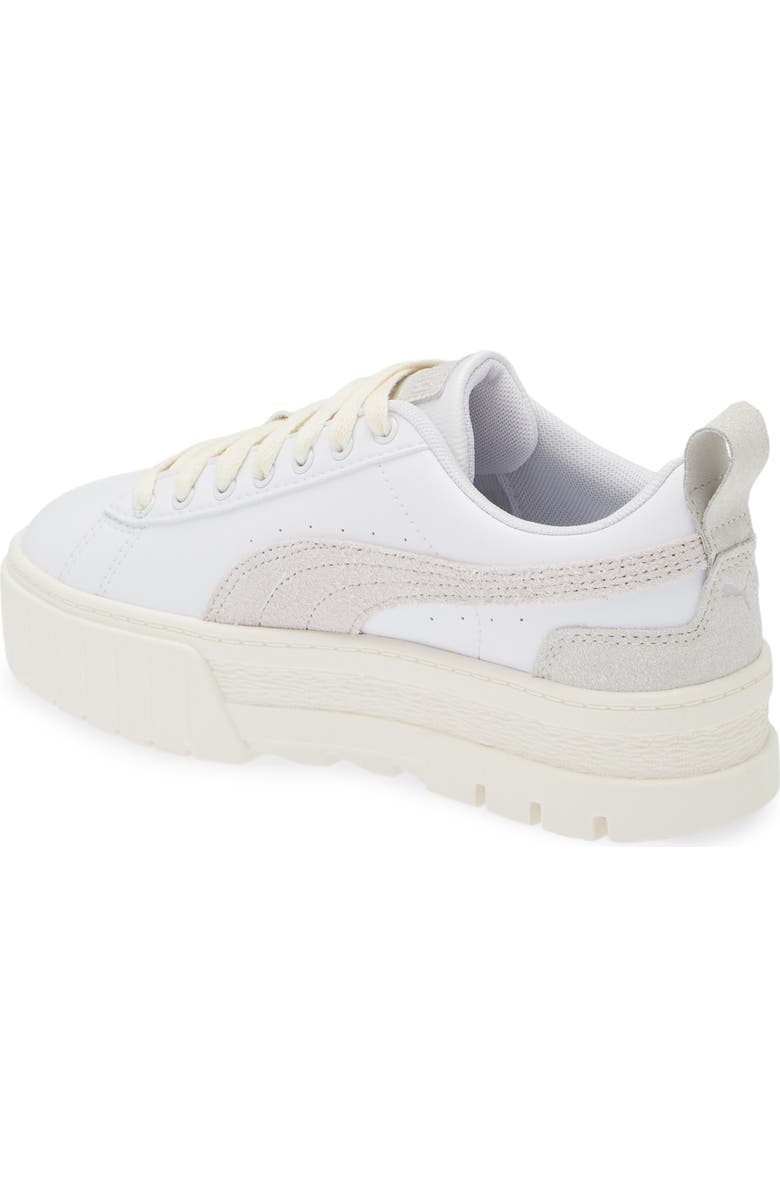 PUMA Mayze Platform Sneaker, Alternate, color,
