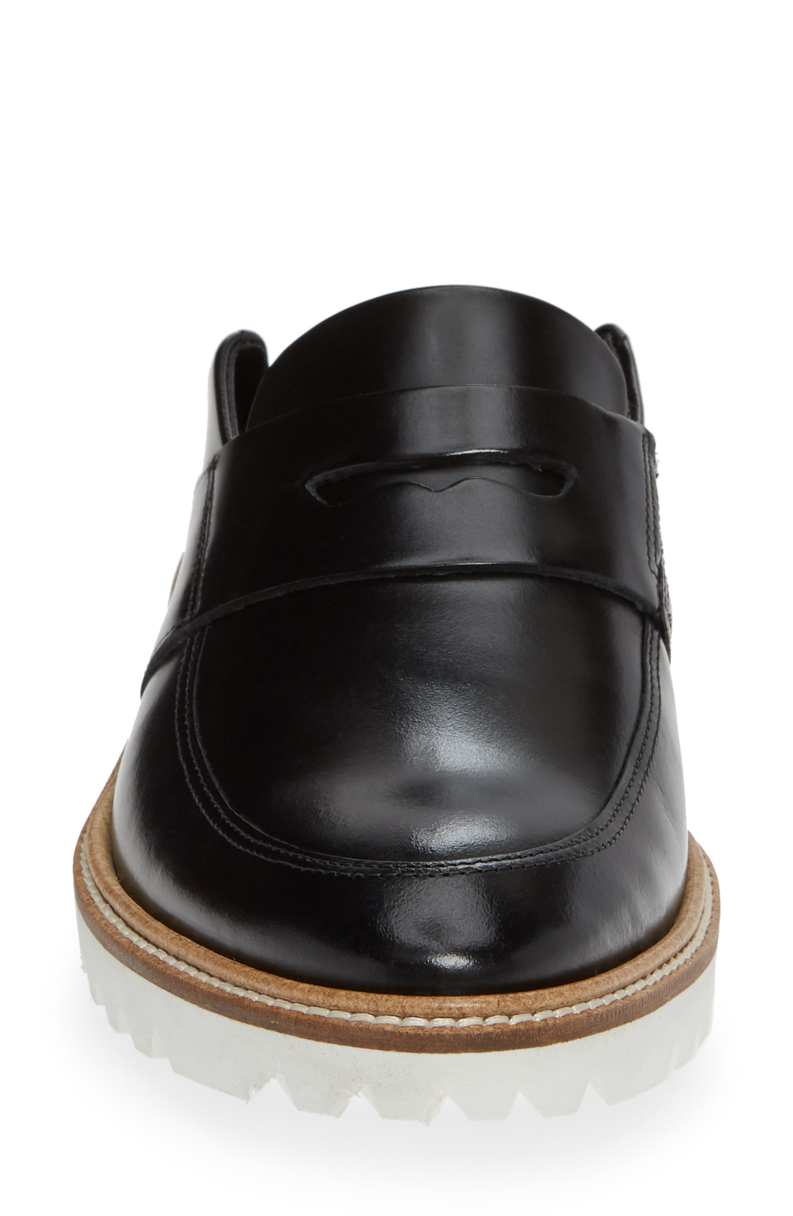 ECCO Incise Tailored Convertible Loafer, Alternate, color, 