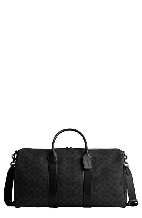 Compass Signature 50 Coated Canvas Duffle Bag