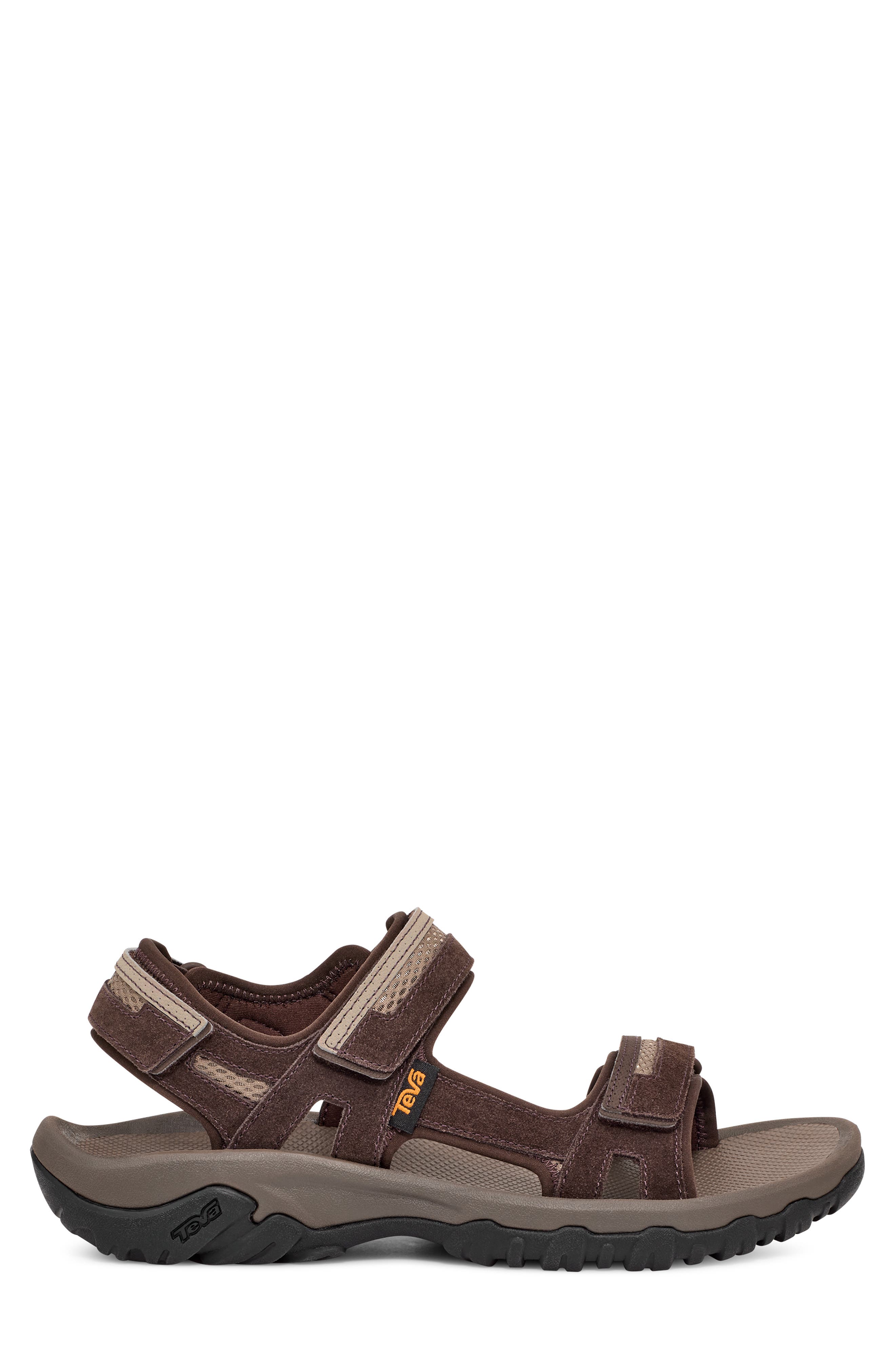 Hudson Sandal, Alternate, color, BRACKEN