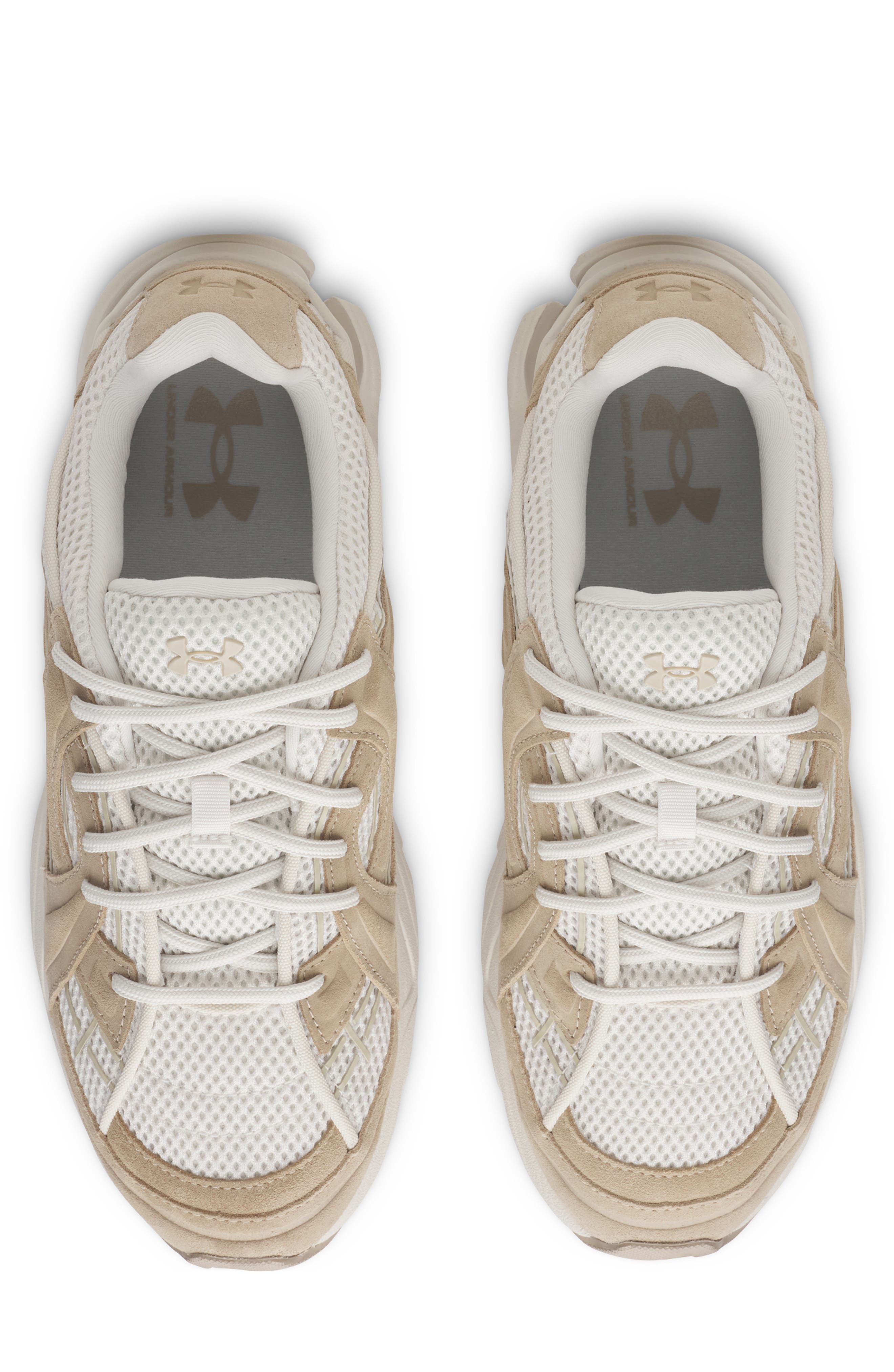 Under Armour Gender Inclusive UA Sola Sneaker, Alternate, color, 110 Summit White