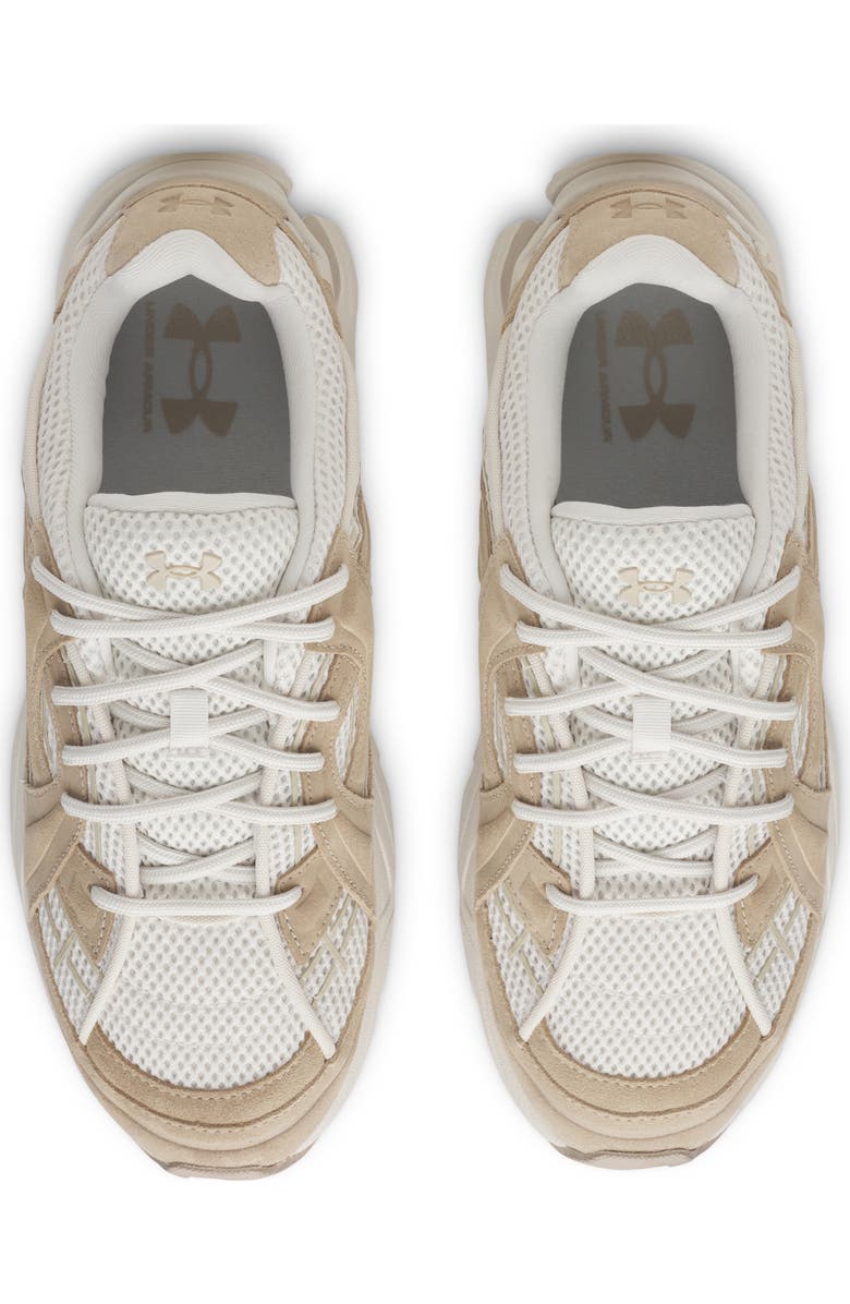 Under Armour Gender Inclusive UA Sola Sneaker, Alternate, color, 110 Summit White