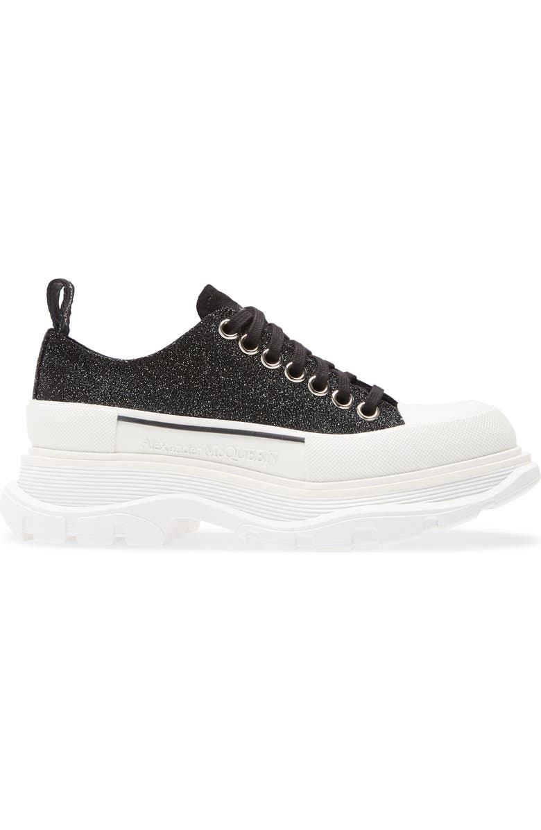 McQueen Alexander McQueen Tread Slick Low Top Sneaker, Alternate, color,