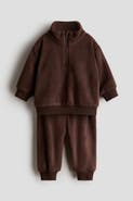 H&M 2-piece Fleece Set
