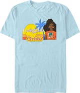Barbie Men's Christie California Dreamer T-Shirt
