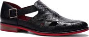 CARLOS SANTANA Aura Fisherman Sandal