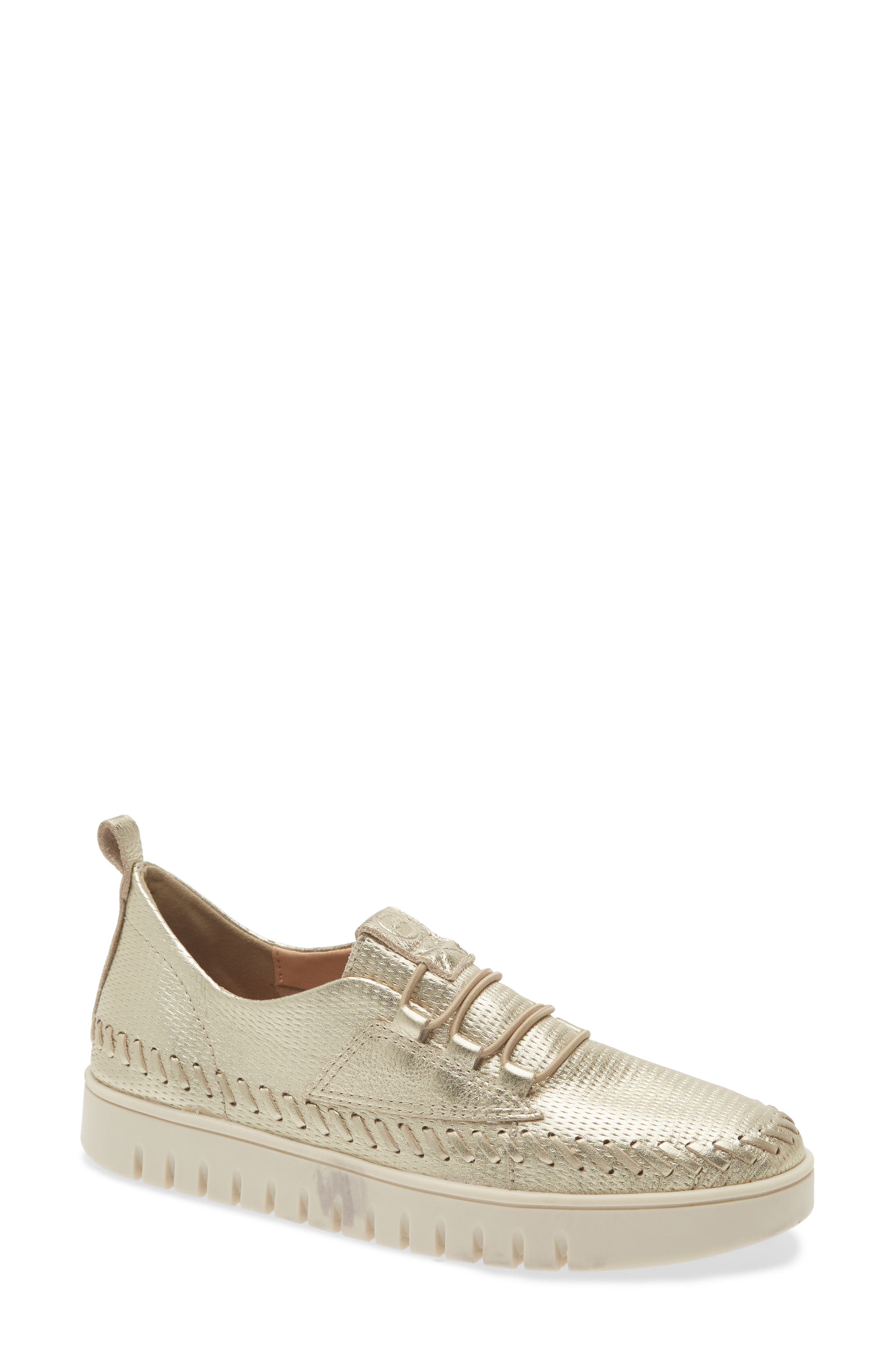 Bottero Elastic Lace Sneaker, Main, color, 