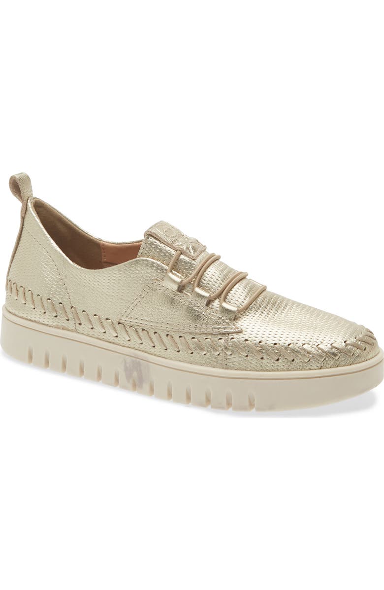 Bottero Elastic Lace Sneaker, Main, color,