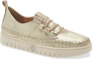 Bottero Elastic Lace Sneaker