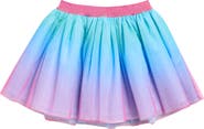 Flapdoodles Kids' Ombré Tutu Skirt