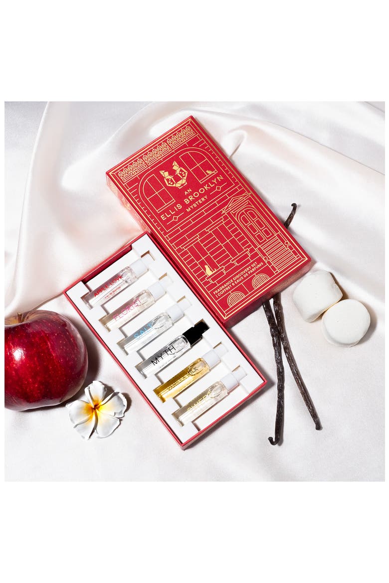 MYSTERY Fragrance Discovery Set (Limited Edition), Alternate, color, NO COLOR