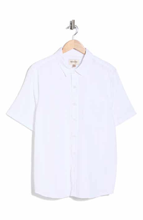 TRUTH Short Sleeve Button-Up Shirt