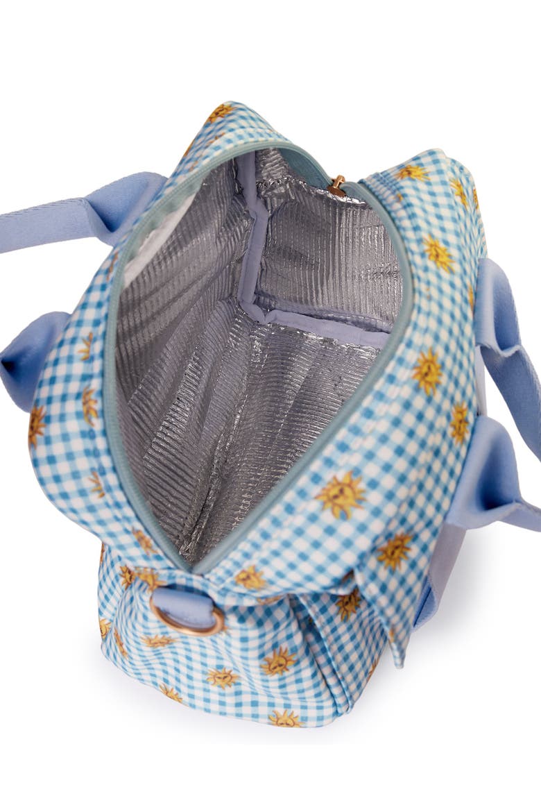 Lunch Tote, Alternate, color, Sundazed