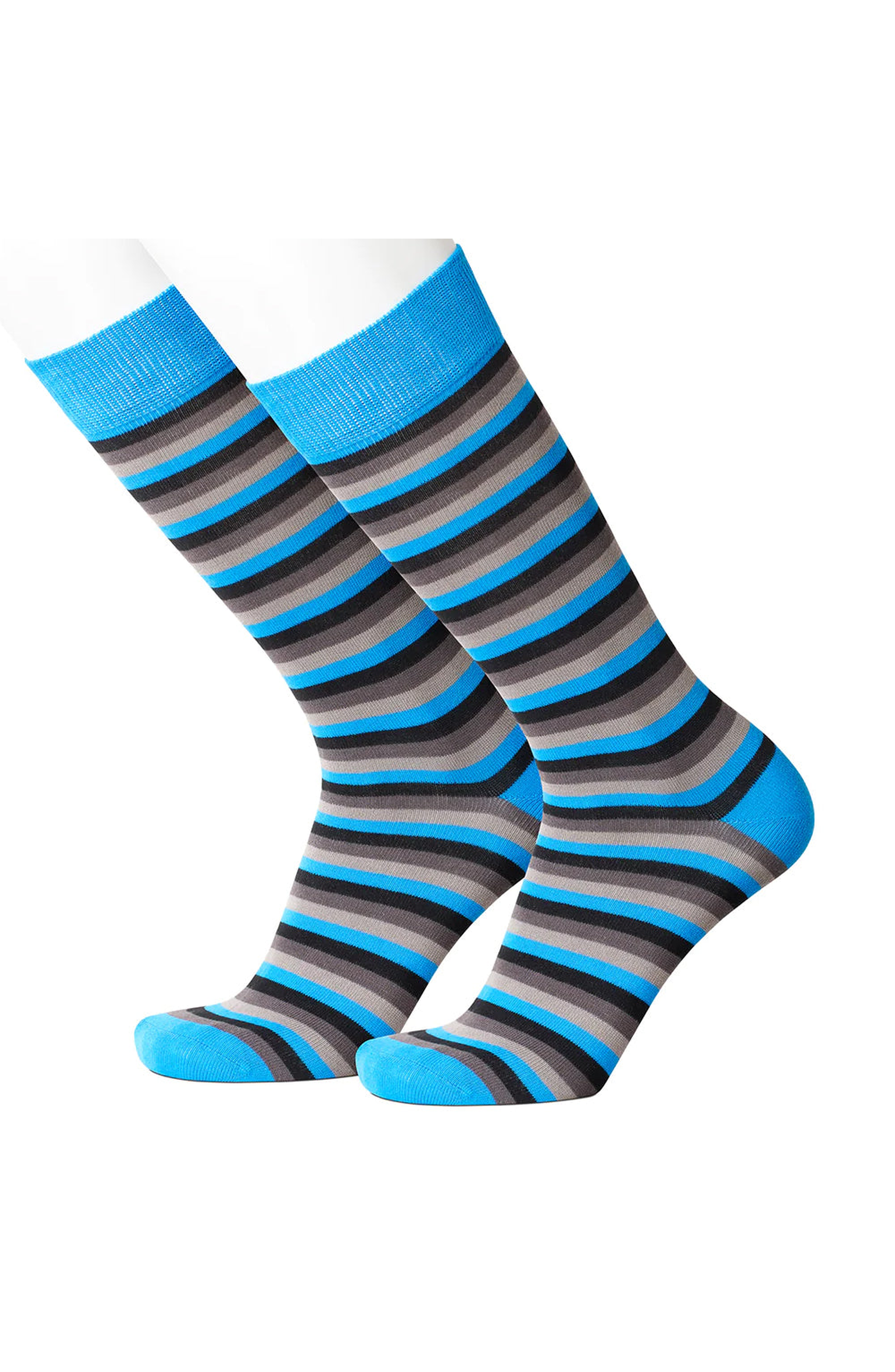 Beau Ties Of Vermont Socks In Blue