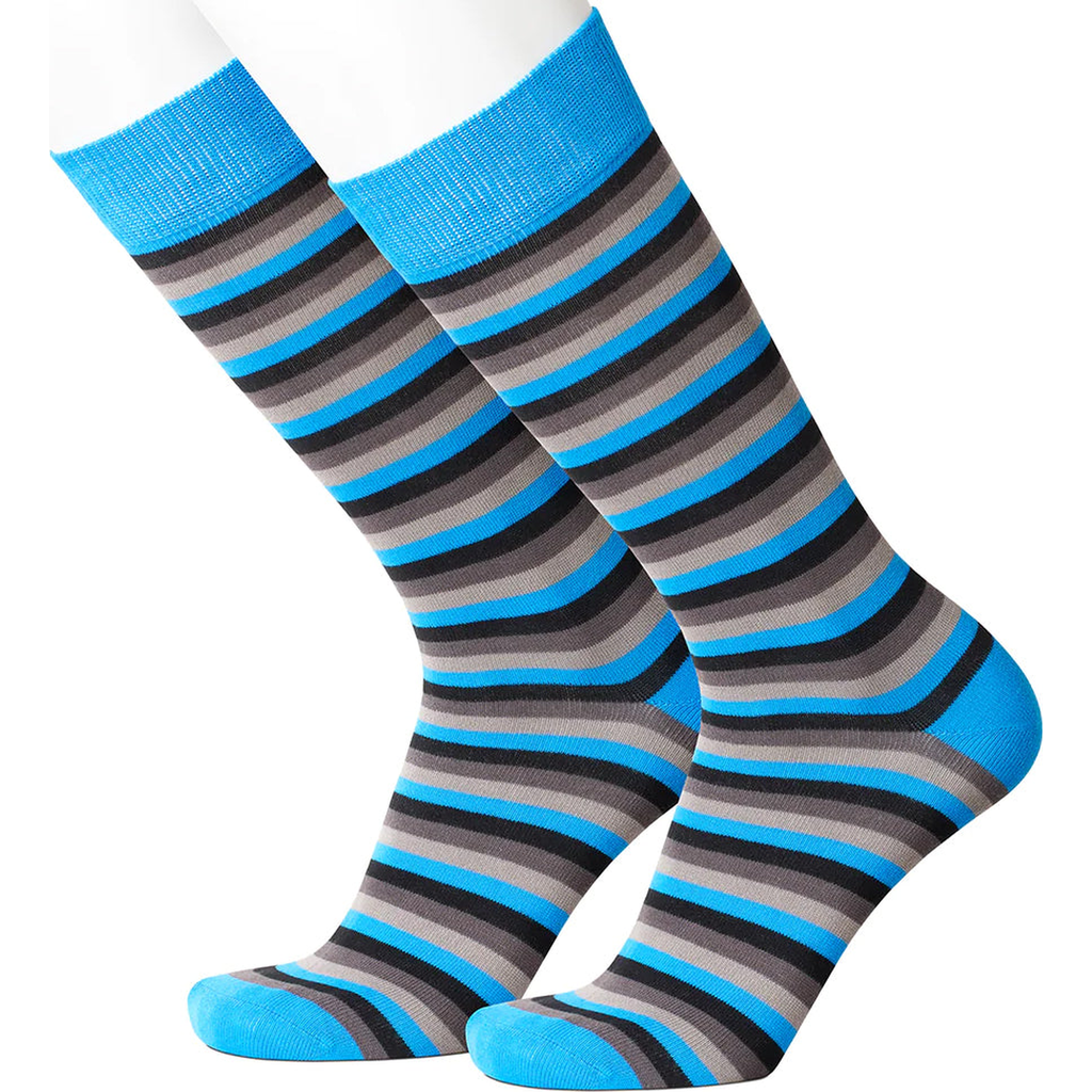 Beau Ties Of Vermont Socks In Blue