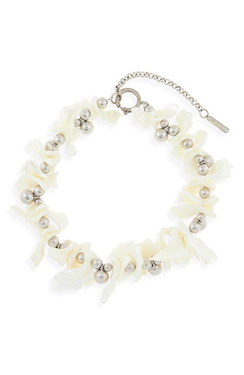 Paula Seashell Choker Necklace